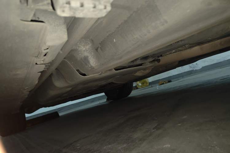 Used Mercedes-Benz GLE 2017 GLE 400 4MATIC Chassis Rear Left