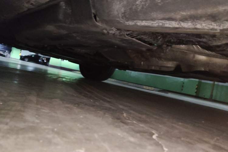Used Mercedes-Benz GLE  Chassis Rear Left