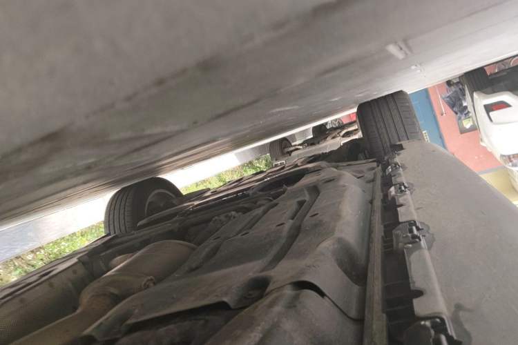 Used Mercedes-Benz GLE 2017 GLE 320 4MATIC Dynamic Model Chassis Rear Left