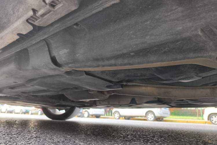 Used Mercedes-Benz GLE 2017 GLE 400 4MATIC Chassis Rear Left