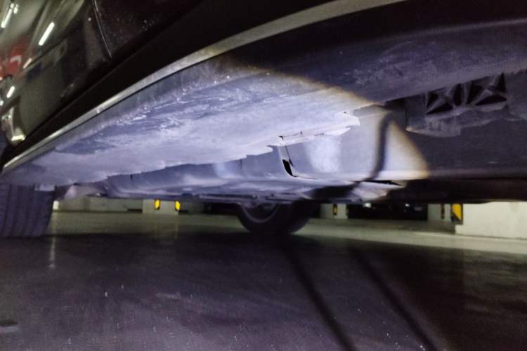 Used Mercedes-Benz GLE 2017 GLE 320 4MATIC Luxury Model Chassis Rear Left