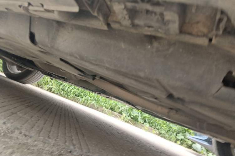 Used Mercedes-Benz GLE 2017 GLE 320 4MATIC Dynamic Model Chassis Rear Left
