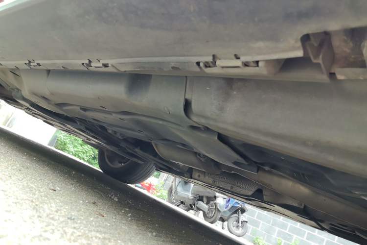 Used Mercedes-Benz GLE 2017 GLE 320 4MATIC Dynamic Model Chassis Rear Left