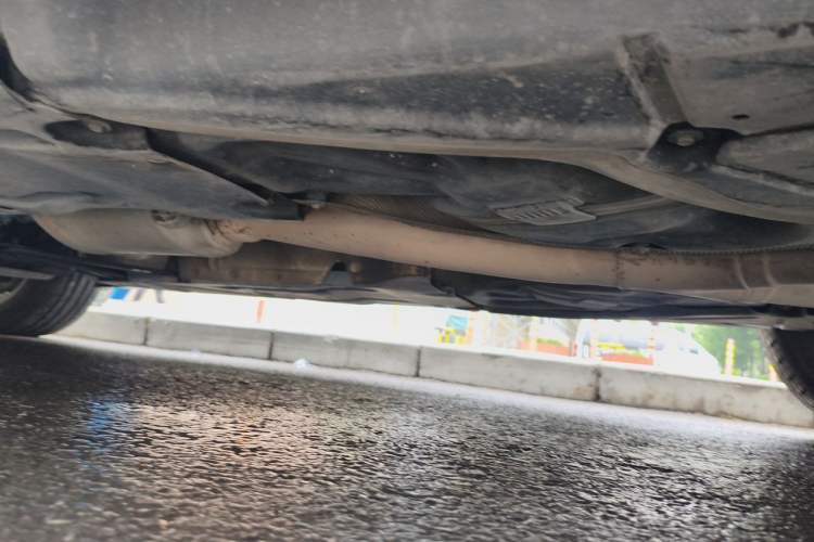 Used Mercedes-Benz GLE 2017 GLE 320 4MATIC Dynamic Model Chassis Rear Left
