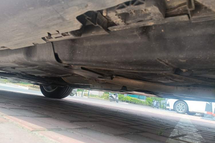 Used Mercedes-Benz GLE 2017 GLE 320 4MATIC Dynamic Model Chassis Rear Left