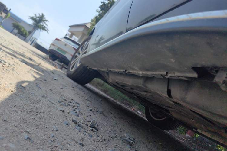 Used Mercedes-Benz GLE  Chassis Rear Left