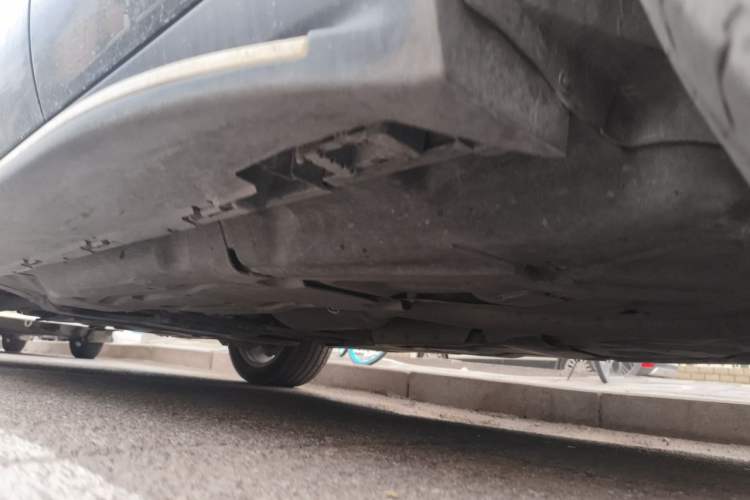Used Mercedes-Benz GLE 2017 GLE 320 4MATIC Dynamic Model Chassis Rear Left