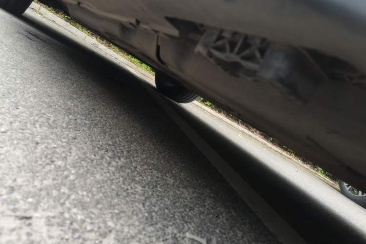Used Mercedes-Benz GLE 2017 GLE 400 4MATIC Chassis Rear Left