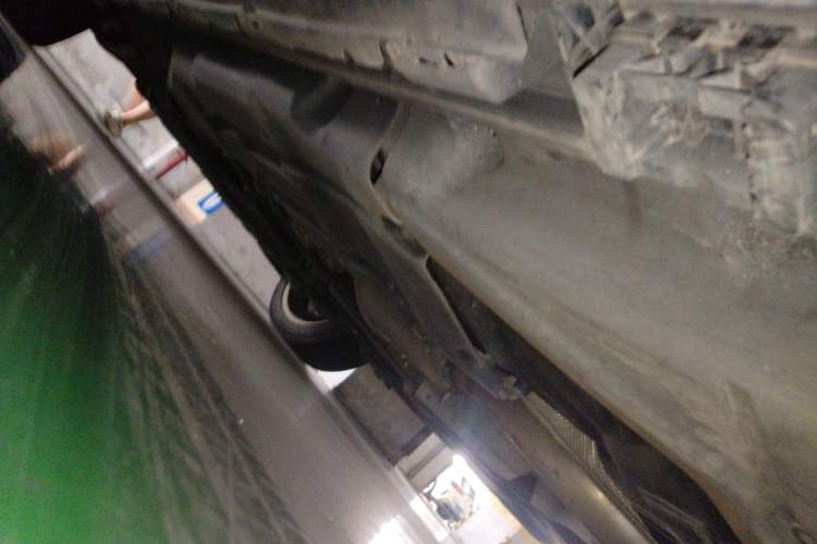 Used Mercedes-Benz GLE 2017 GLE 400 4MATIC Chassis Rear Left