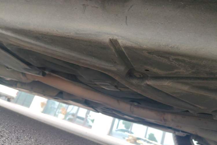 Used Mercedes-Benz GLE 2017 GLE 320 4MATIC Dynamic Model Chassis Rear Left