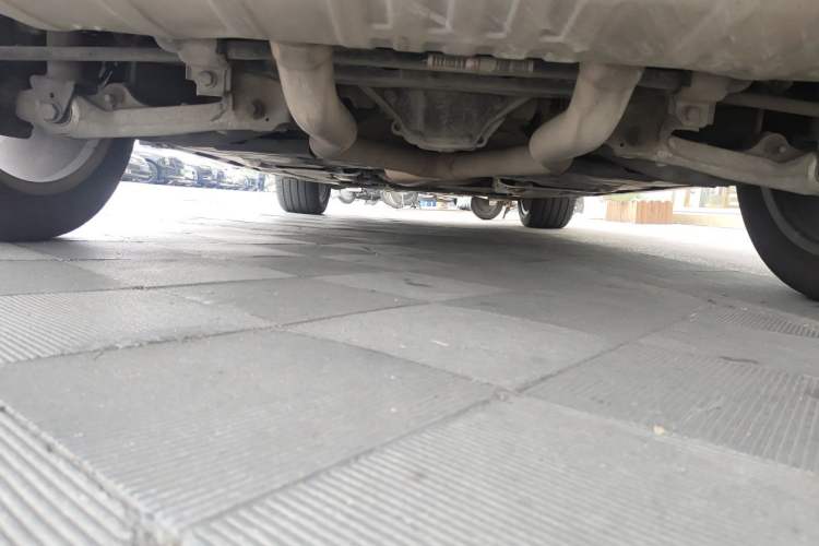 Used Mercedes-Benz GLE 2017 GLE 400 4MATIC Chassis Rear