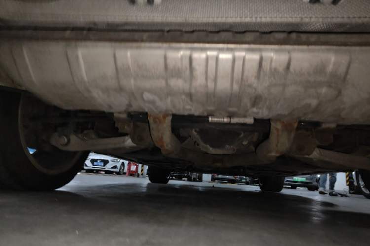 Used Mercedes-Benz GLE 2017 GLE 400 4MATIC Chassis Rear