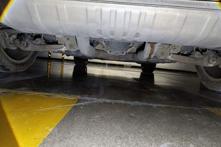 Used Mercedes-Benz GLE 2017 GLE 400 4MATIC Chassis Rear