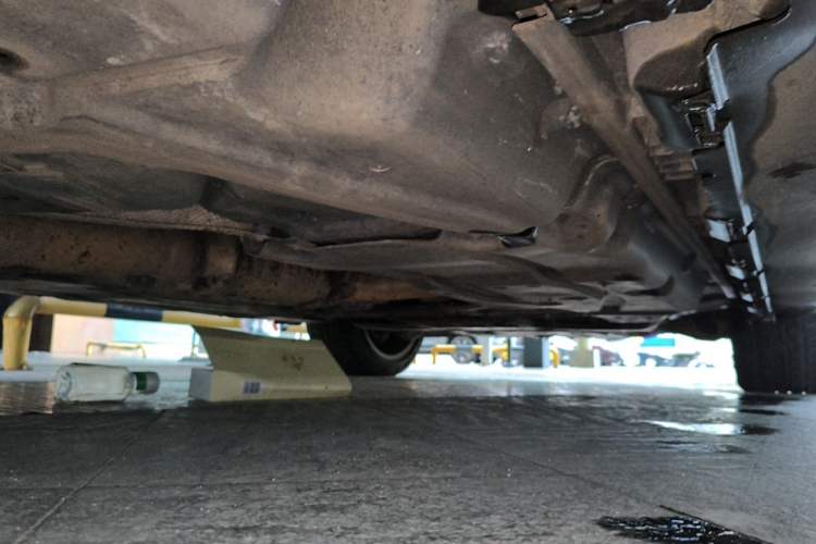 Used Mercedes-Benz GLE 2017 GLE 400 4MATIC Chassis Rear Right