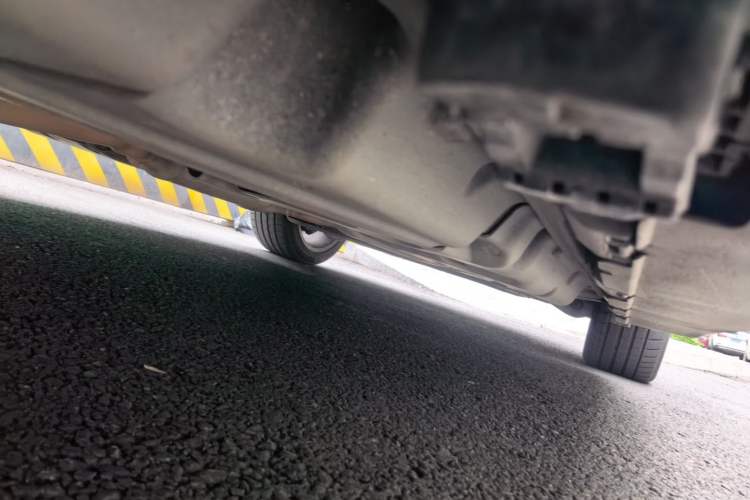Used Mercedes-Benz GLE 2017 GLE 400 4MATIC Chassis Rear Right