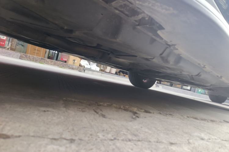 Used Mercedes-Benz GLE 2017 GLE 320 4MATIC Dynamic Model Chassis Rear Right