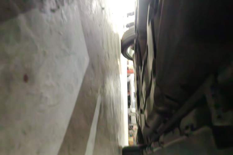 Used Mercedes-Benz GLE 2017 GLE 400 4MATIC Chassis Rear Right