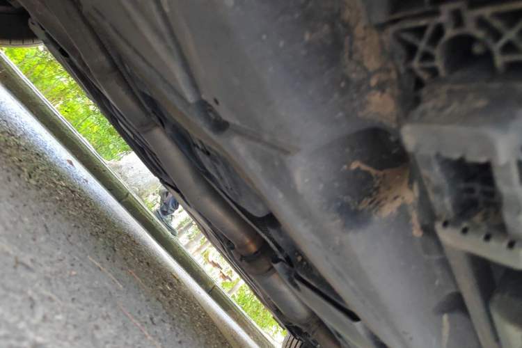 Used Mercedes-Benz GLE 2017 GLE 400 4MATIC Chassis Rear Right