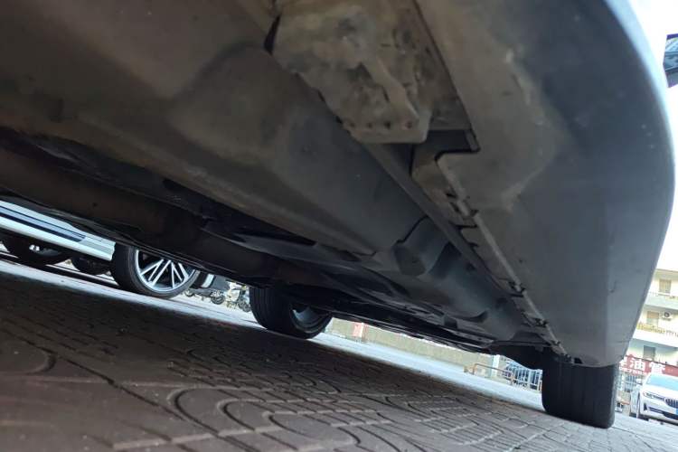 Used Mercedes-Benz GLE 2017 GLE 400 4MATIC Chassis Rear Right