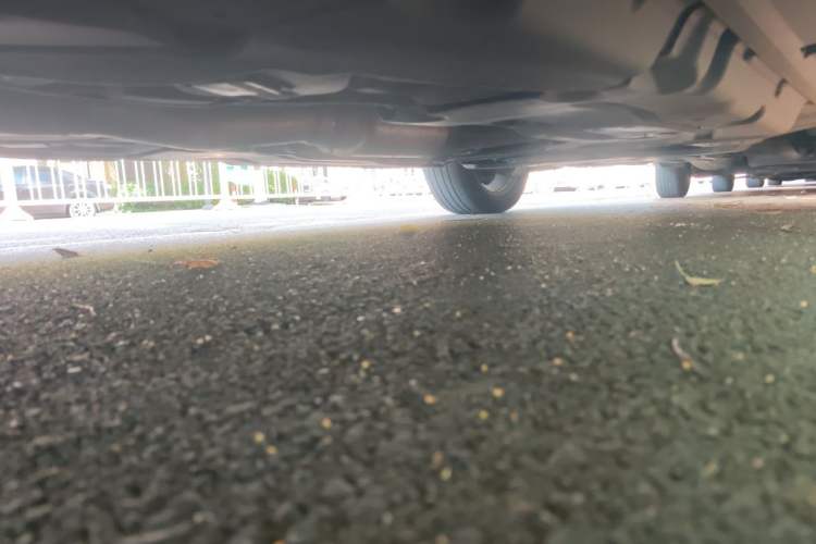 Used Mercedes-Benz GLE 2017 GLE 320 4MATIC Dynamic Model Chassis Rear Right
