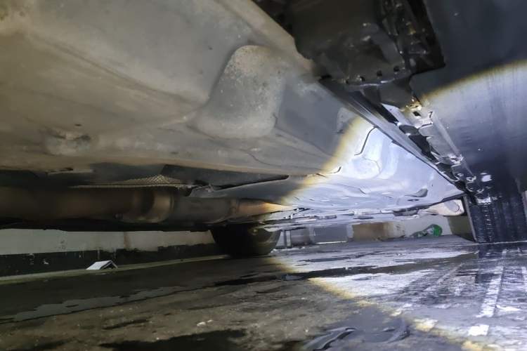 Used Mercedes-Benz GLE 2017 GLE 400 4MATIC Chassis Rear Right
