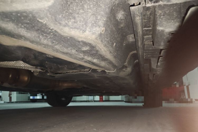 Used Mercedes-Benz GLE 2017 GLE 400 4MATIC Chassis Rear Right