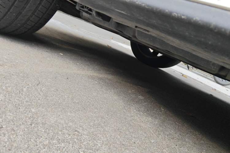 Used Mercedes-Benz GLE 2017 GLE 400 4MATIC Chassis Rear Right