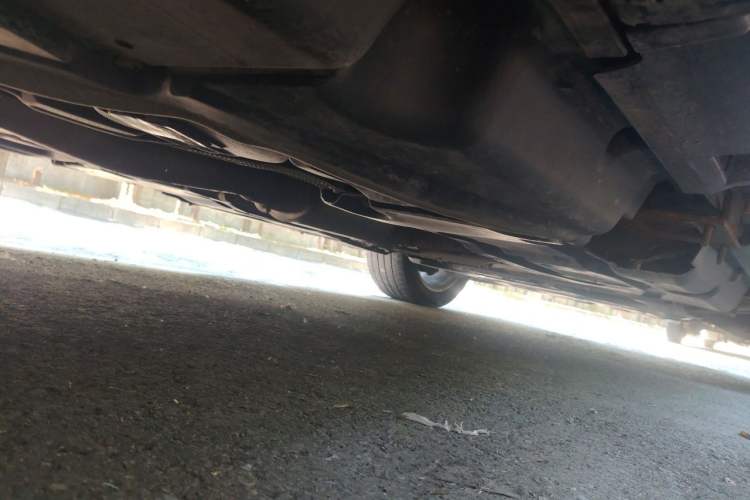 Used Mercedes-Benz GLE  Chassis Rear Right