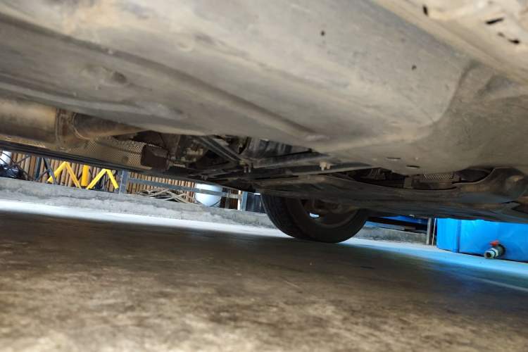 Used Mercedes-Benz GLE 2017 GLE 320 4MATIC Dynamic Model Chassis Rear Right
