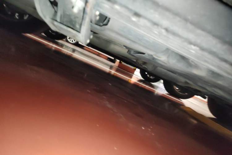 Used Mercedes-Benz GLE 2017 GLE 320 4MATIC Dynamic Model Chassis Rear Right