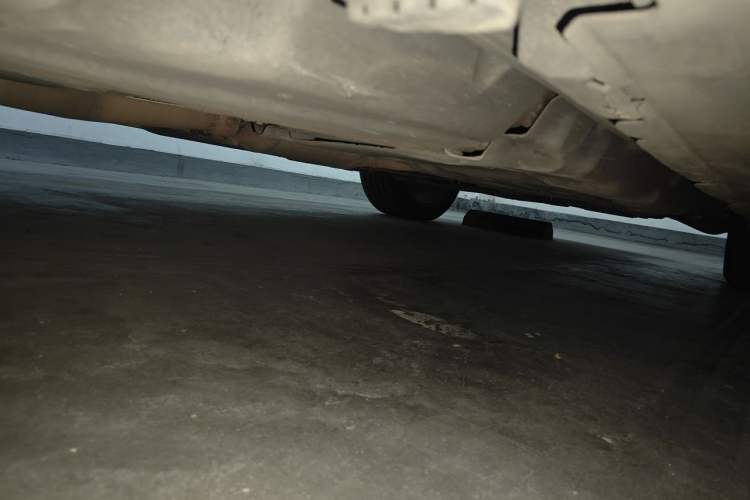 Used Mercedes-Benz GLE 2017 GLE 400 4MATIC Chassis Rear Right