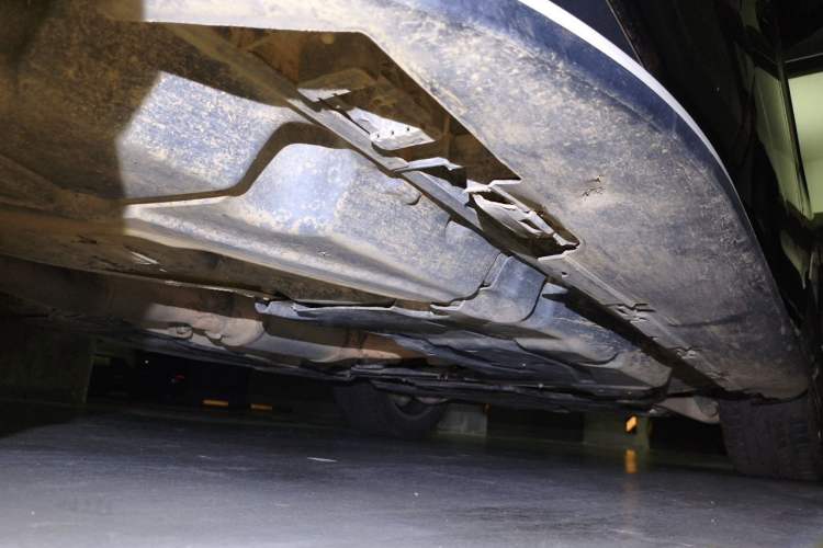 Used Mercedes-Benz GLE 2017 GLE 320 4MATIC Dynamic Model Chassis Rear Right