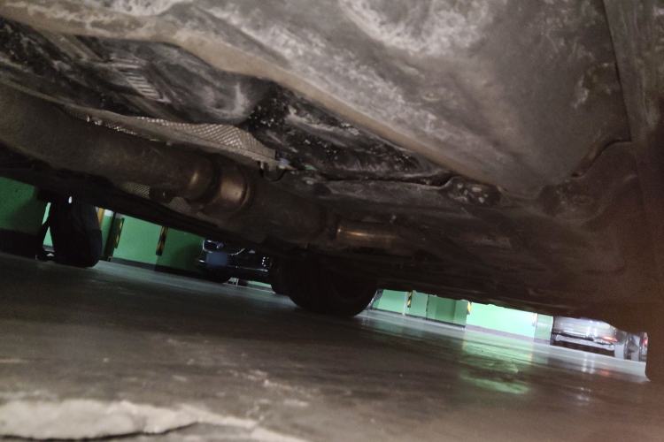 Used Mercedes-Benz GLE  Chassis Rear Right