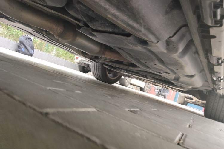 Used Mercedes-Benz GLE 2017 GLE 320 4MATIC Dynamic Model Chassis Rear Right