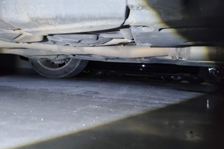 Used Mercedes-Benz GLE 2017 GLE 320 4MATIC Dynamic Model Chassis Rear Right
