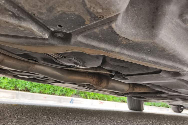 Used Mercedes-Benz GLE 2017 GLE 400 4MATIC Chassis Rear Right
