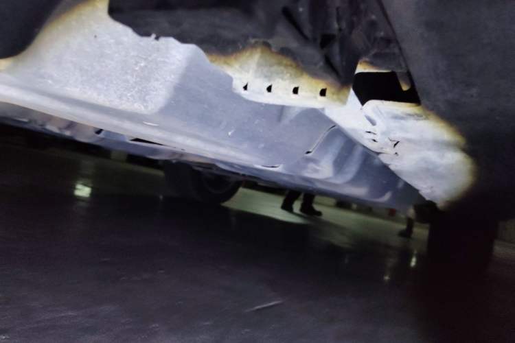 Used Mercedes-Benz GLE 2017 GLE 320 4MATIC Luxury Model Chassis Rear Right