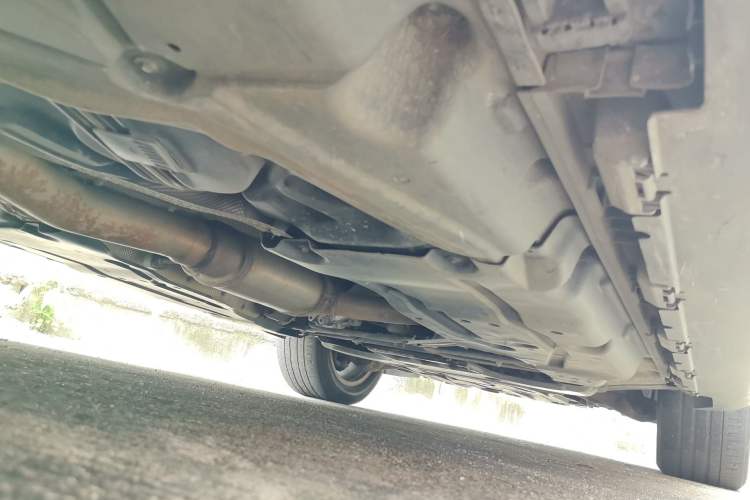 Used Mercedes-Benz GLE 2017 GLE 320 4MATIC Dynamic Model Chassis Rear Right