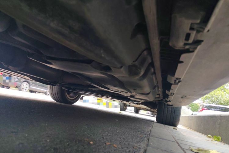 Used Mercedes-Benz GLE 2017 GLE 320 4MATIC Dynamic Model Chassis Rear Right