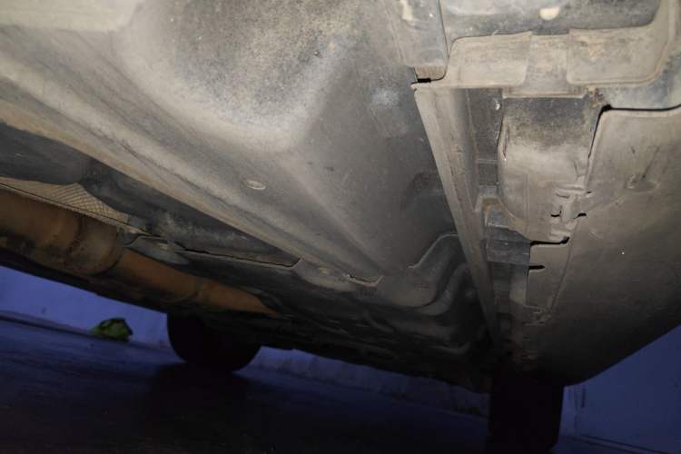 Used Mercedes-Benz GLE 2017 GLE 320 4MATIC Dynamic Model Chassis Rear Right