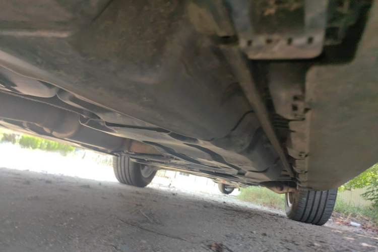 Used Mercedes-Benz GLE  Chassis Rear Right