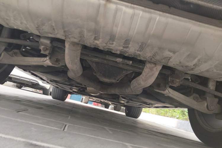 Used Mercedes-Benz GLE 2017 GLE 320 4MATIC Dynamic Model Chassis Rear