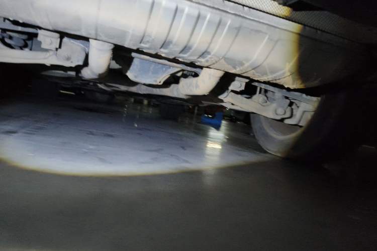 Used Mercedes-Benz GLE 2017 GLE 320 4MATIC Dynamic Model Chassis Rear