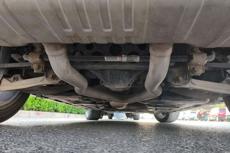 Used Mercedes-Benz GLE 2017 GLE 400 4MATIC Chassis Rear