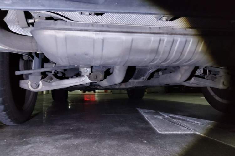 Used Mercedes-Benz GLE 2017 GLE 320 4MATIC Luxury Model Chassis Rear