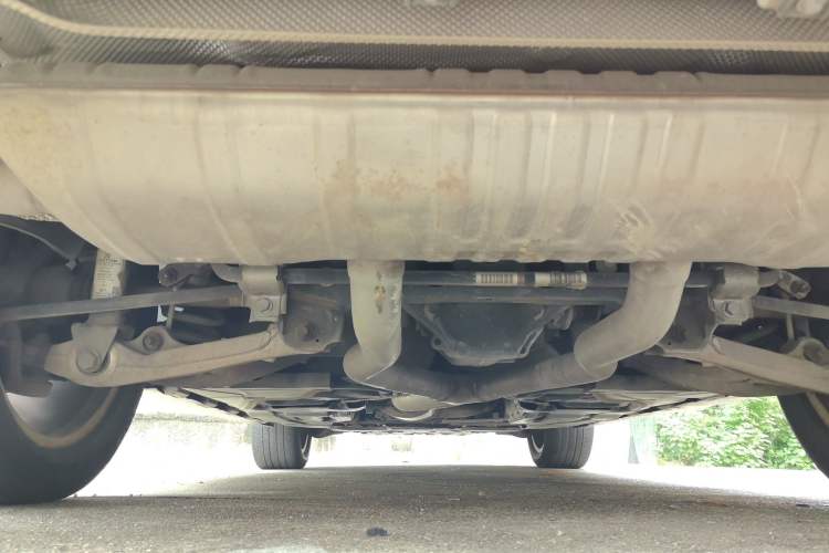 Used Mercedes-Benz GLE 2017 GLE 320 4MATIC Dynamic Model Chassis Rear