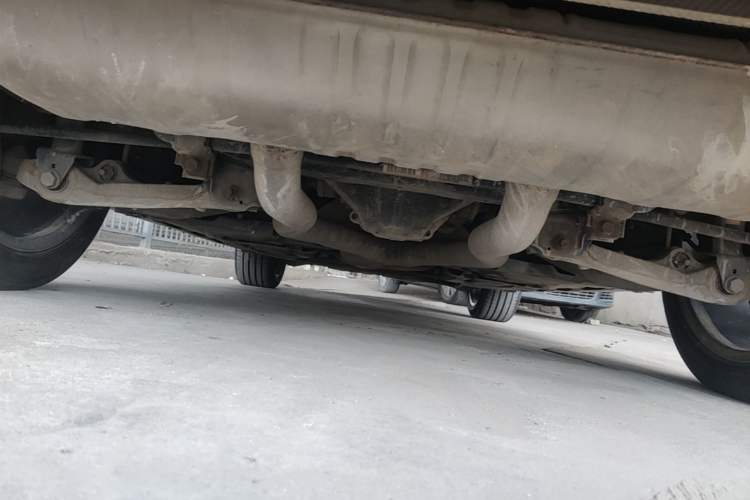 Used Mercedes-Benz GLE 2017 GLE 400 4MATIC Chassis Rear