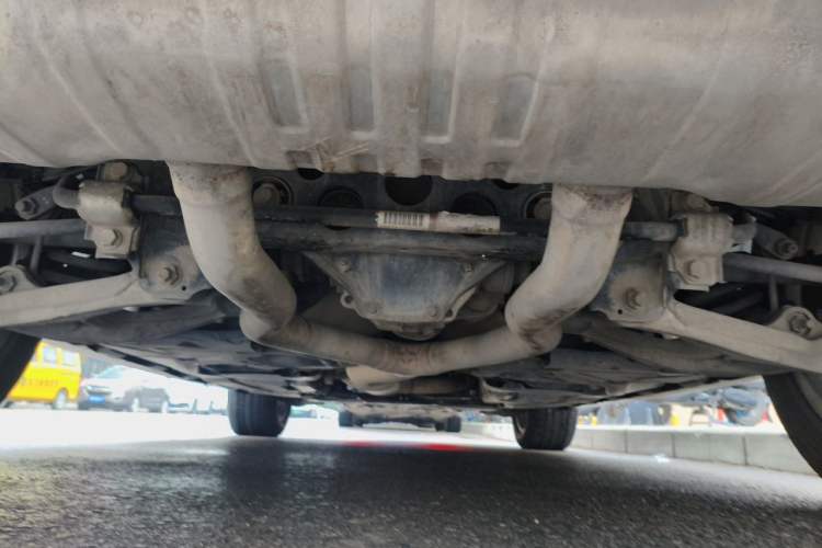 Used Mercedes-Benz GLE 2017 GLE 320 4MATIC Dynamic Model Chassis Rear