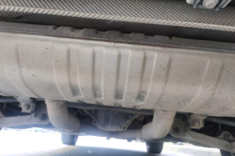 Used Mercedes-Benz GLE 2017 GLE 320 4MATIC Dynamic Model Chassis Rear