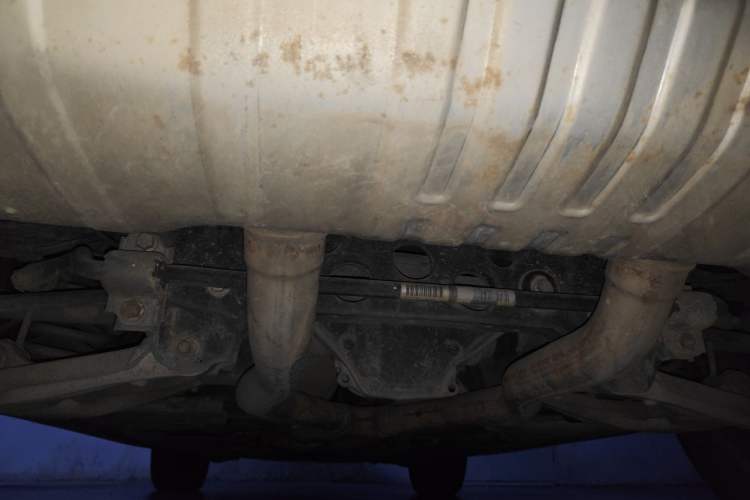 Used Mercedes-Benz GLE 2017 GLE 320 4MATIC Dynamic Model Chassis Rear